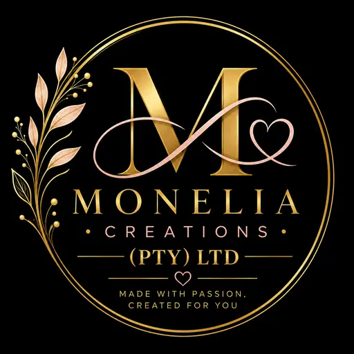 Monelia Creations logo